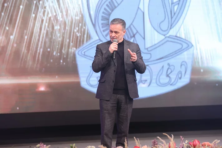 Aredalmobdin Award Ceremony