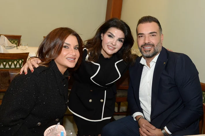 ALISEP Christmas Lunch at Mhanna