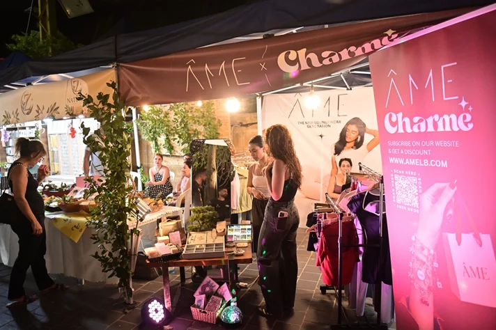AlWalid at Tabarja Kfaryassine Festivals