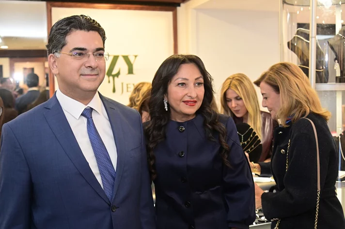 Noel by Luxuria Exhibition at Phoenicia Hotel