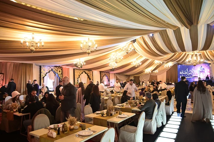 Alf Layle W Layle at Mövenpick Hotel Beirut