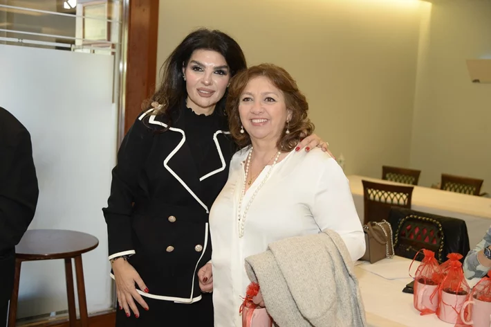 ALISEP Christmas Lunch at Mhanna