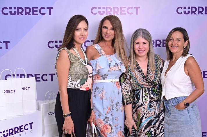 Grand Opening of Currect Clinic in Downtown Beirut