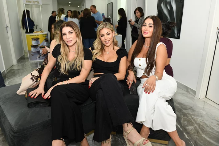 Glamorous Celebration of Beauty & Elegance at Le Rodin