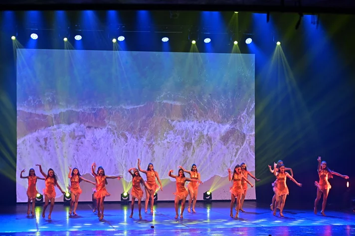 Tribe Dance Mission نبض الفرح