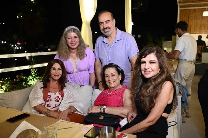 Kahwat Rayfoun a new Lebanese restaurant in the heart of Rayfoun
