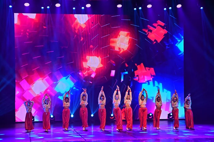 Tribe Dance Mission نبض الفرح