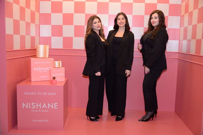 Launching of Nishane Meant to Be Seen Fragrance