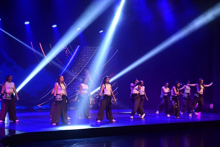 Tribe Dance Mission ولدة ملكة