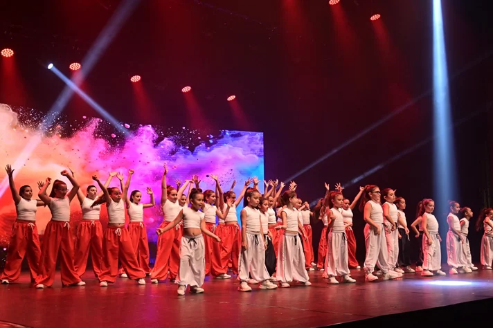 Tribe Dance Mission Junior Show