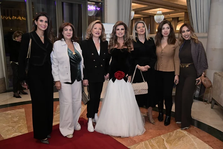 Noel by Luxuria Exhibition at Phoenicia Hotel