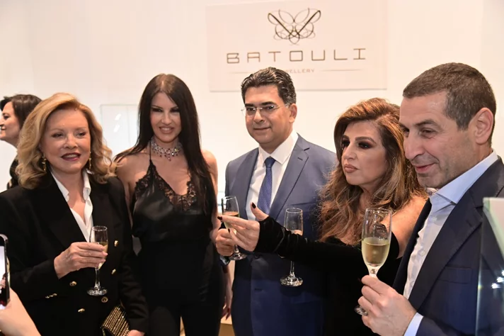 Noel by Luxuria Exhibition at Phoenicia Hotel