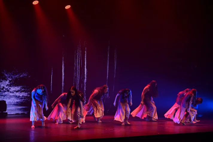 Tribe Dance Mission ولدة ملكة