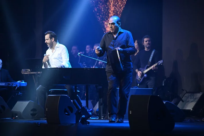 Guy Manoukian at Beirut Hall