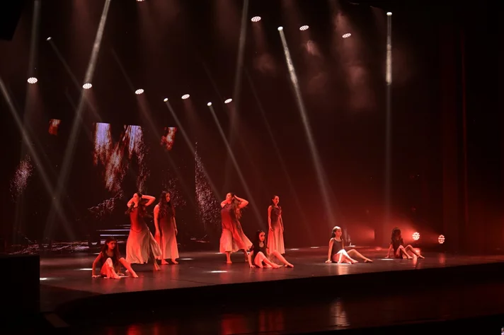 Tribe Dance Mission ولدة ملكة