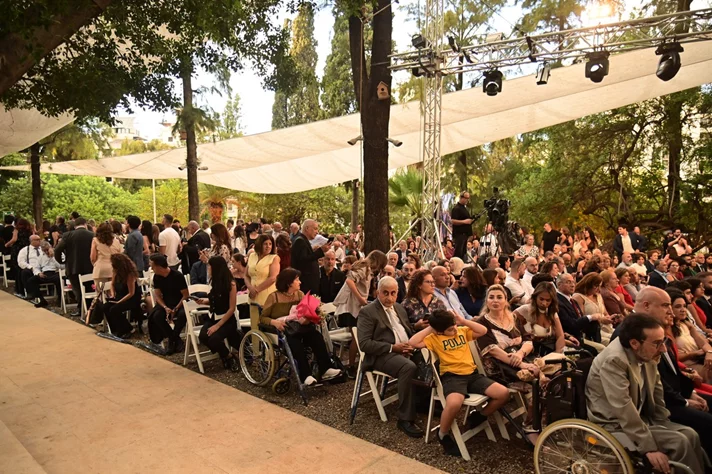 ESA Graduation Ceremony