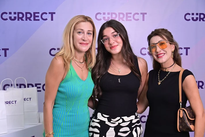 Grand Opening of Currect Clinic in Downtown Beirut