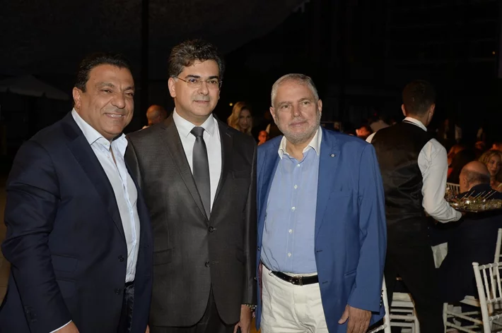 ALISEP Annual Dinner