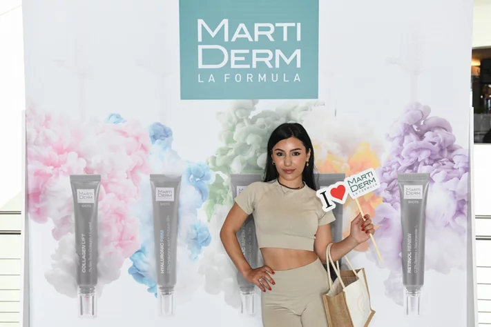 Launch of Marti Derm Day 2 Pilates and Brunch