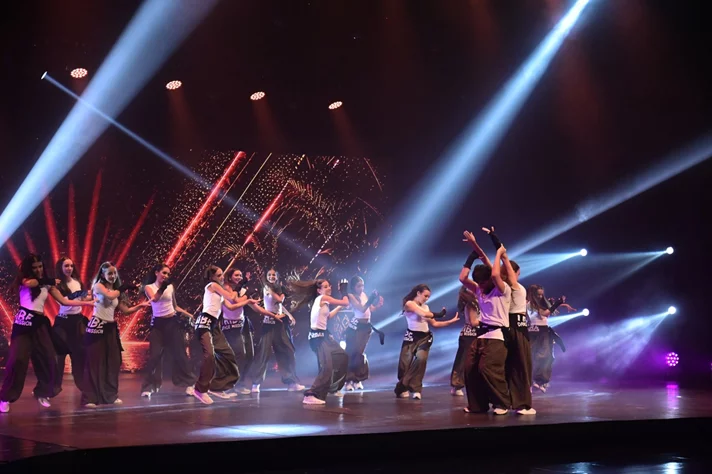 Tribe Dance Mission ولدة ملكة