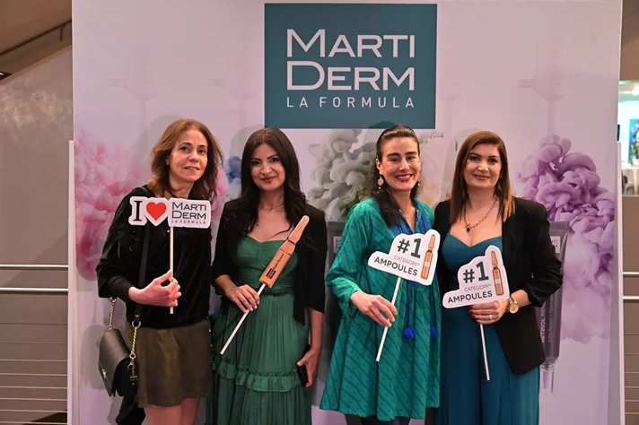 Launch of Marti Derm Day 2