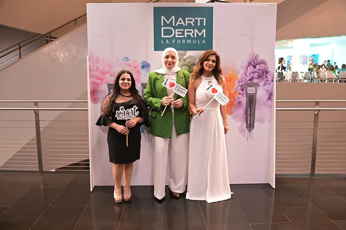 Launch of Marti Derm Day 2