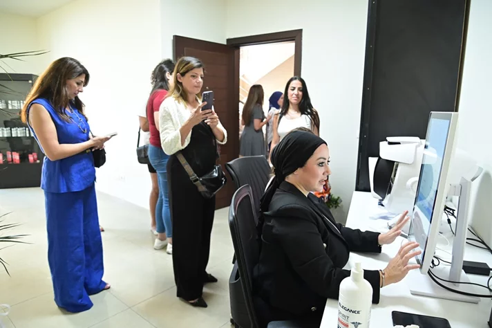 Grand Opening of Currect Clinic in Downtown Beirut