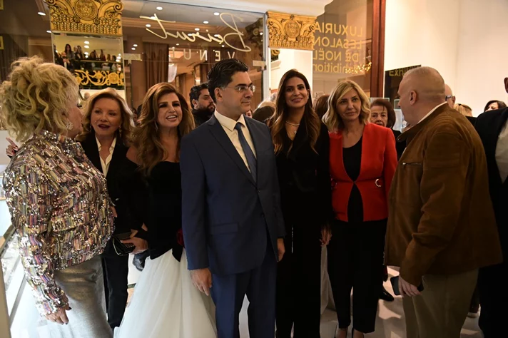 Noel by Luxuria Exhibition at Phoenicia Hotel