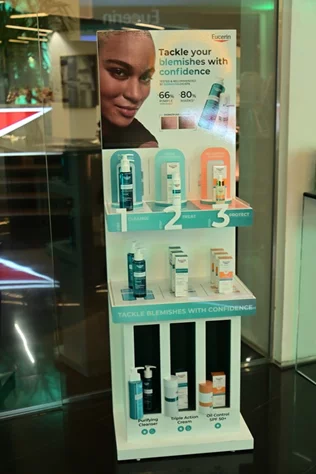 Eucerin Dermopure Clinical New Chapter
