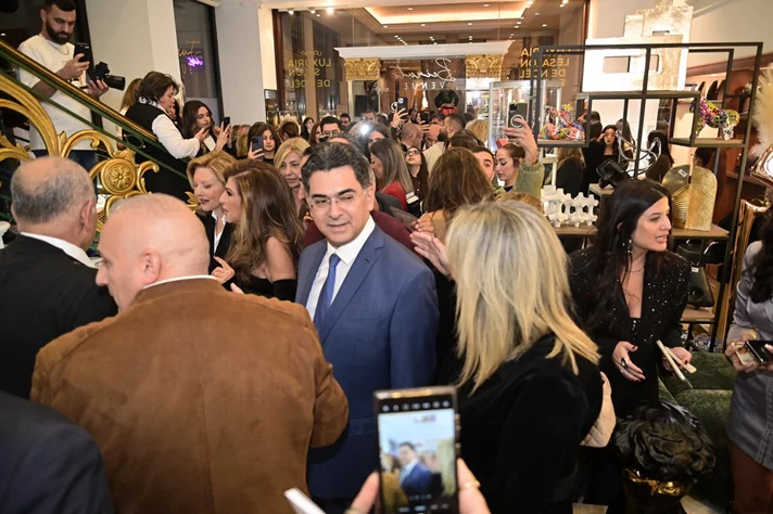 Noel by Luxuria Exhibition at Phoenicia Hotel