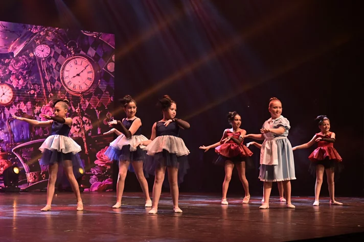 Tribe Dance Mission Junior Show