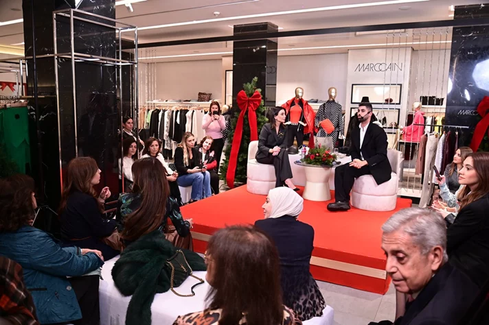 Act x Georges Richane