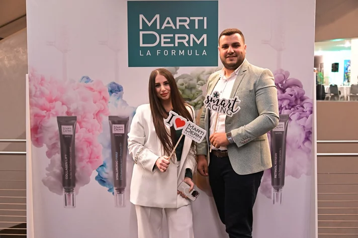 Launch of Marti Derm Day 2