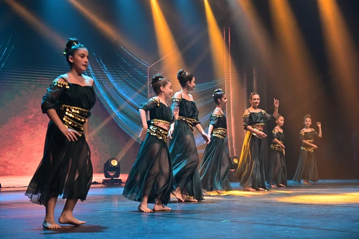Tribe Dance Mission Junior Show