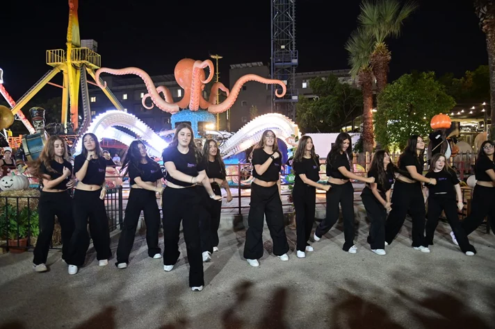 Halloween Vibes at Dream Park