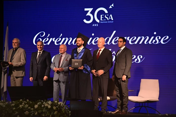ESA Graduation Ceremony