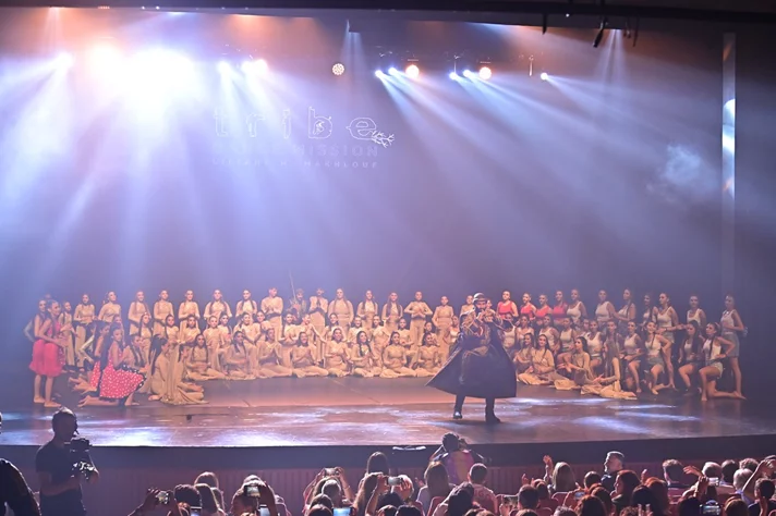 Tribe Dance Mission نبض الفرح