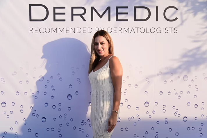 Dermedic hosts elegant sunset launch event at Café du Port