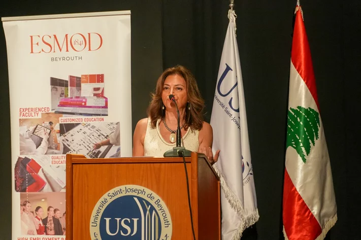 ESMOD Beirut 2026 Graduation Fashion Show