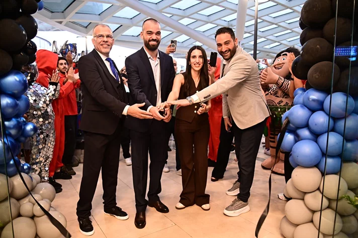 Grand Opening of Player One