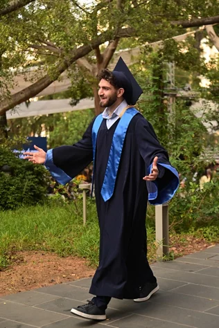 ESA Graduation Ceremony