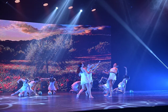 Tribe Dance Mission ولدة ملكة