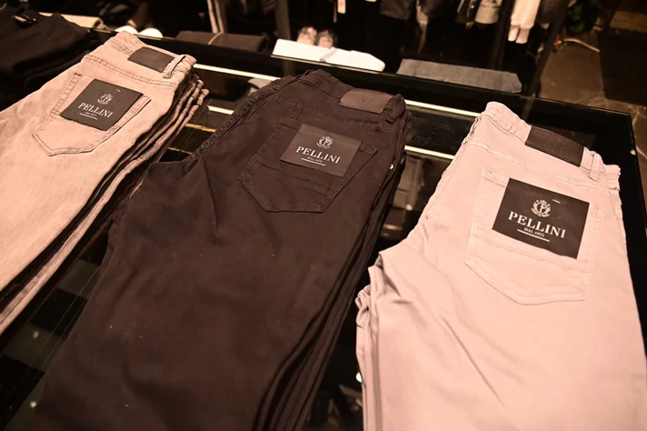 Festive Styling Night with Jony Matta at Pellini