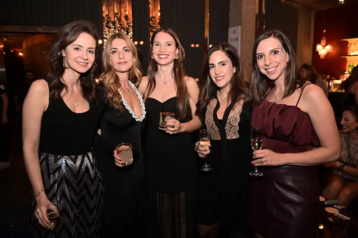 CHRISTMAS PARTY with BASSMA