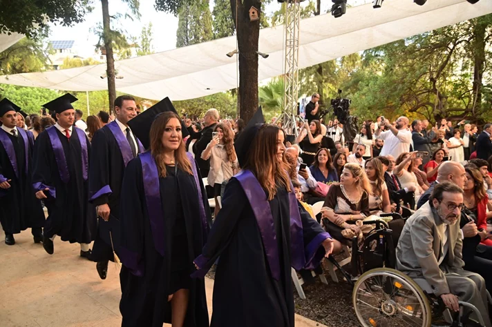 ESA Graduation Ceremony