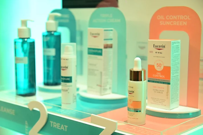 Eucerin Dermopure Clinical New Chapter