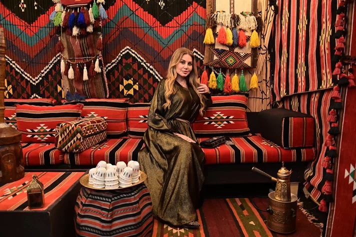 Alf Layle W Layle at Mövenpick Hotel Beirut