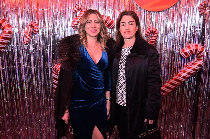 CHRISTMAS PARTY with BASSMA