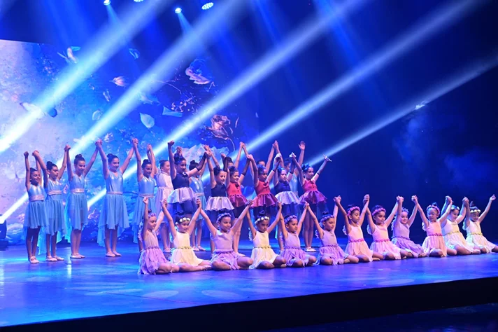 Tribe Dance Mission Junior Show