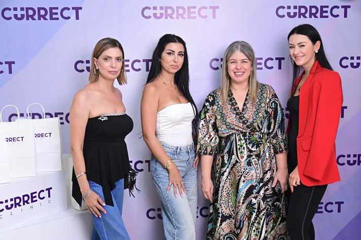 Grand Opening of Currect Clinic in Downtown Beirut